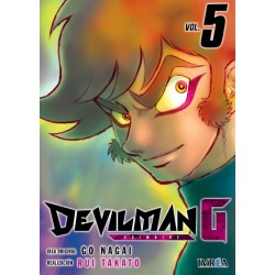 DEVILMAN G 05