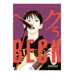 BECK (EDICIÓN KANZENBAN) 05