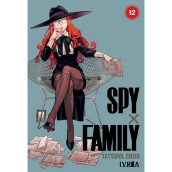 SPY×FAMILY 12