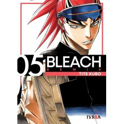 BLEACH 05