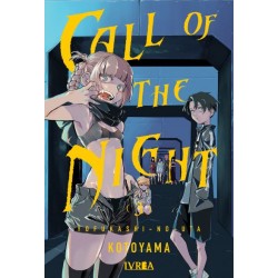 CALL OF THE NIGHT 03