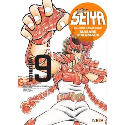 SAINT SEIYA ED. KANZENBAN 09
