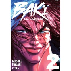 BAKI THE GRAPPLER 02