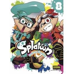 SPLATOON 08