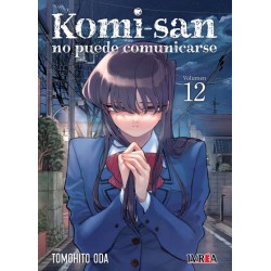 KOMI-SAN NO PUEDE...