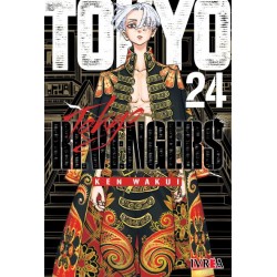 TOKYO REVENGERS 24