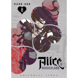 ALICE IN BORDERLAND 08