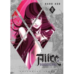 ALICE IN BORDERLAND 09