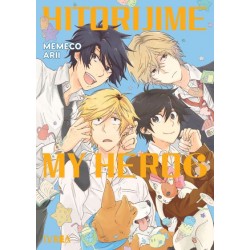 HITORIJIME MY HERO 06