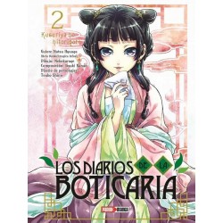 LOS DIARIOS DE LA BOTICARIA 02