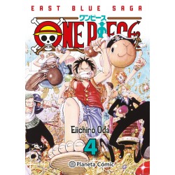 ONE PIECE 04 (3 EN 1)