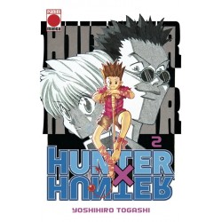 HUNTER X HUNTER 02