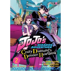 JOJO´S BIZARRE ADVENTURE:...