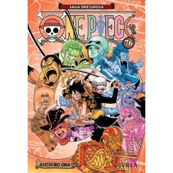 ONE PIECE 76