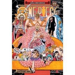 ONE PIECE 77