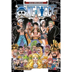 ONE PIECE 78