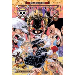 ONE PIECE 79