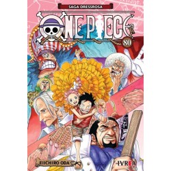 ONE PIECE 80