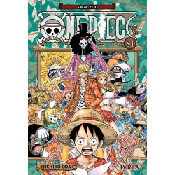 ONE PIECE 81