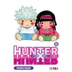 HUNTER X HUNTER 31