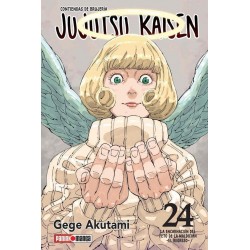 Jujutsu Kaisen 24