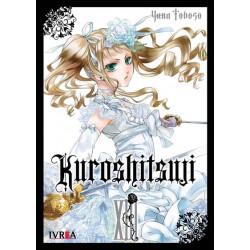 KUROSHITSUJI 13