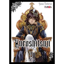 KUROSHITSUJI 16