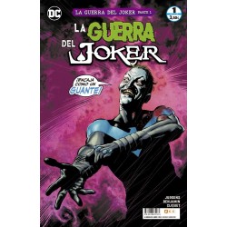 PACK LA GUERRA DEL JOKER...