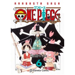 ONE PIECE 06 (3 EN 1)