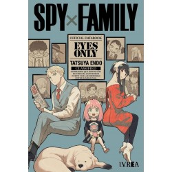 SPY X FAMILY: EYES ONLY -...