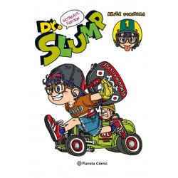 DR. SLUMP ULTIMATE EDITION 01