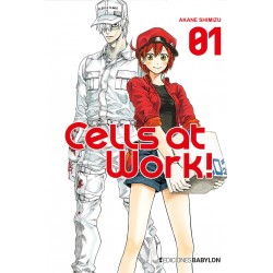 CELLS AT WORK! 01