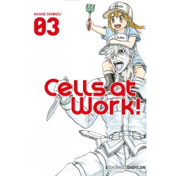 CELLS AT WORK! 03