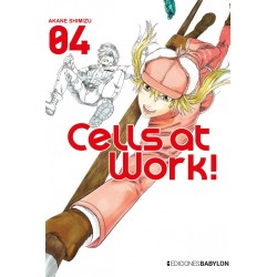 CELLS AT WORK! 04