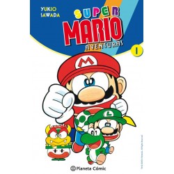 SUPER MARIO 01