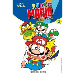 SUPER MARIO 02