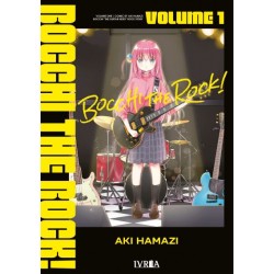 BOCCHI THE ROCK! 01