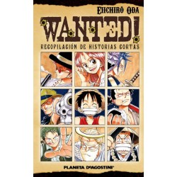 WANTED - ONE PIECE