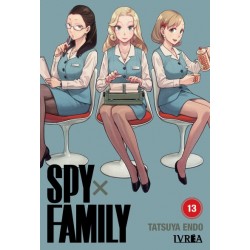 SPY×FAMILY 13