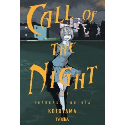 CALL OF THE NIGHT 08