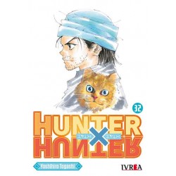 HUNTER X HUNTER 32