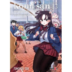 KOMI-SAN NO PUEDE...