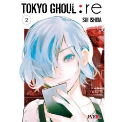 TOKYO GHOUL :RE 02