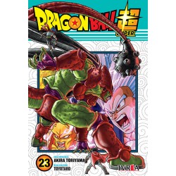 DRAGON BALL SUPER 23