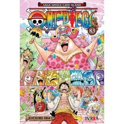 ONE PIECE 83