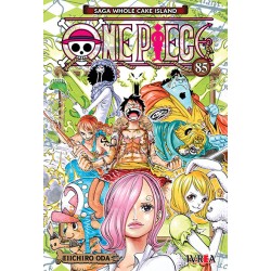 ONE PIECE 85