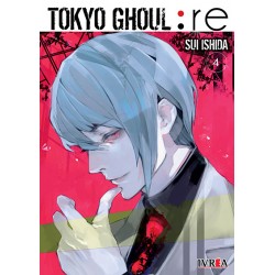 TOKYO GHOUL :RE 04