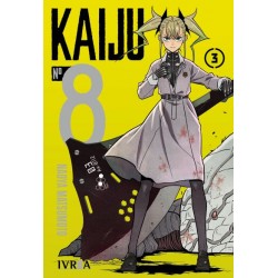 KAIJU Nº 8 03