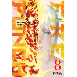 FIRE PUNCH 08 (ÚLTIMO TOMO)