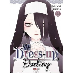 MY DRESS-UP DARLING 11